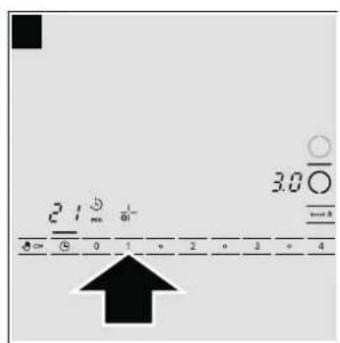 BOSCH PIB651N14M - Programmation - 2