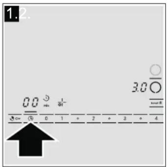 BOSCH PIB651N14M - Per programme - 1