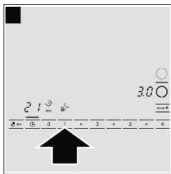 BOSCH PIB651N14M - Zo worden dit geprogrammeerd - 2