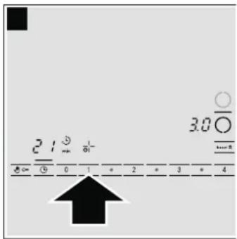BOSCH PIB651N14M - Programmierung - 2