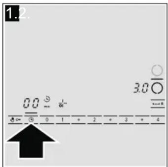 BOSCH PIB651N14M - Programmierung - 1