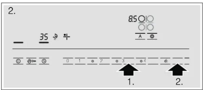 BOSCH PKN685N14E - Réglage de la durée - 2
