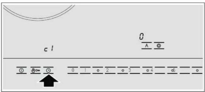 BOSCH PKN685N14E - Modifier les réglages de base - 1