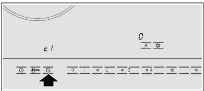 BOSCH PKN685N14E - Grundeinstellungen ändern - 1