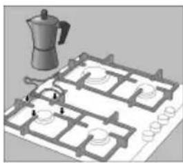 SIEMENS ER626YB70E - Parrilla supletoria   cafeteria - 1