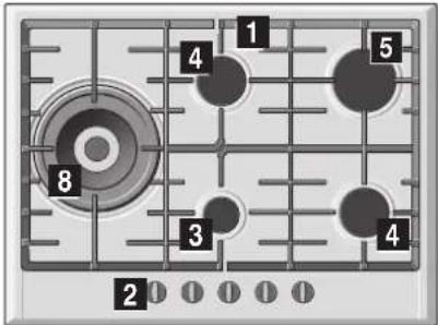 NEFF T25S76N0 - 7