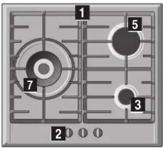 NEFF T25S76N0 - 1