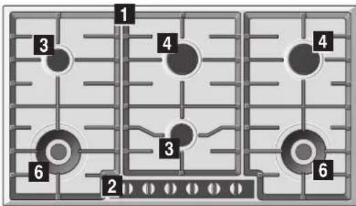 NEFF T25S76N0 - 8