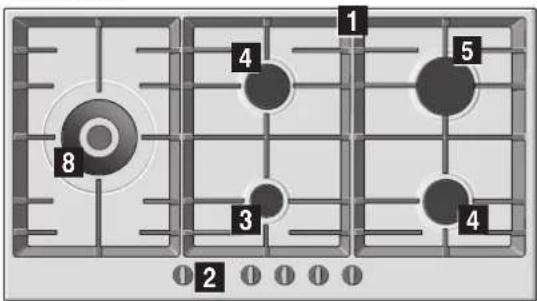 NEFF T25S76N0 - 4