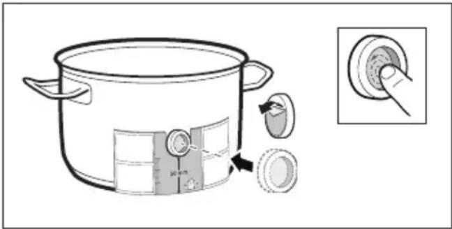 NEFF T59PF6TX0 - 3aJenBaHe Ha cnJIHKoHOBa JelenHka - 1