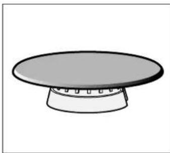 Profilo OCA652E - Simmer Plate - 1