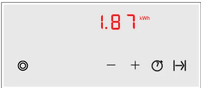 NEFF N13TD20N0 - Indicatore consumo di energia - 1