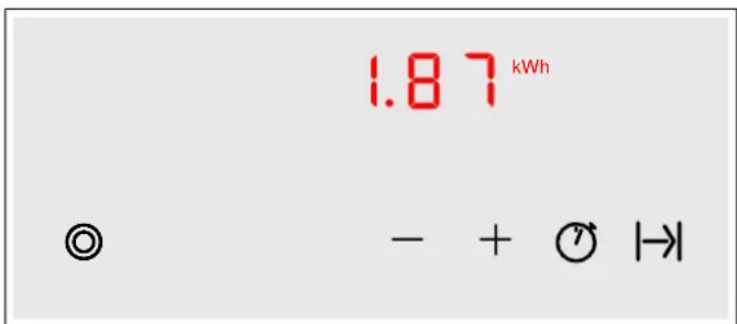 NEFF N13TD20N0 - Indication de la consommation d'énergie - 1