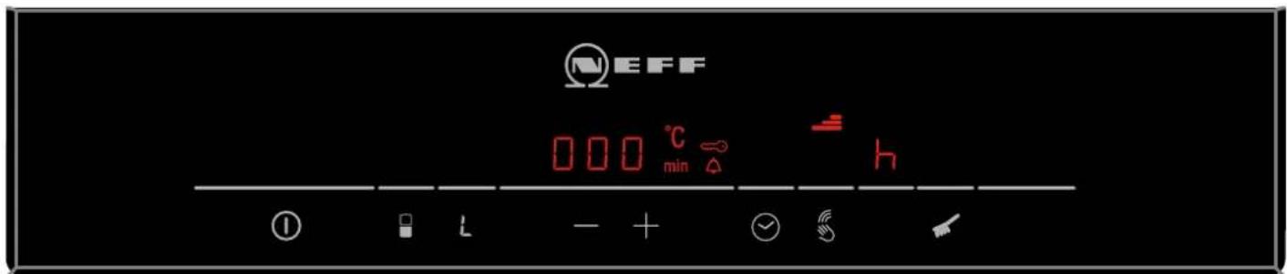 NEFF N54D40N0 - Nr. Bezeichnung - 1