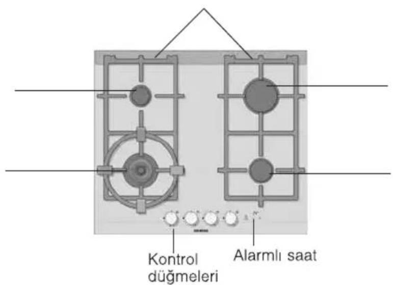 SIEMENS ER726RT70E - Yeni cihazınüz - 1