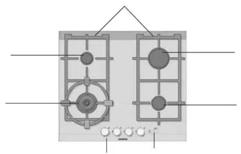 SIEMENS ER726RT70E - Le fabricant est exempt de toute responsabilité si les instructions de cette notice ne sont pas respectées. - 1