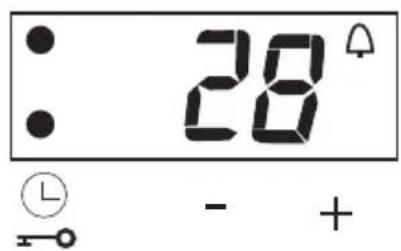 SIEMENS ER726RT70E - Alarmli Saat Fonksiyonu - 1