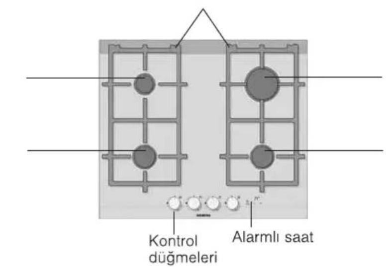 SIEMENS ER726RT70E - Yeni cihazınüz - 2