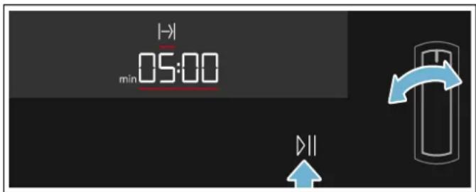 NEFF C1CMG83N0 - Réglage des micro-ondes - 2