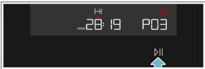 NEFF C1CMG83N0 - Impostazione del programma - 5