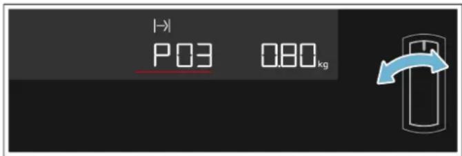 NEFF C1CMG83N0 - Impostazione del programma - 2