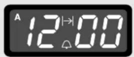 NEFF B9481N3 - El reloj electrónico - 1