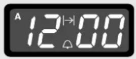 NEFF B9481N3 - L'horloge électronique - 1
