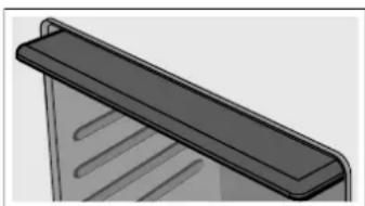 NEFF B9481N3 - Enlever la plaque de voûte - 1