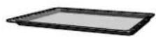 NEFF B9481N3 - Baking and roasting shelf - 1