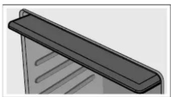 NEFF B9481N3 - Rimozione della copertura di protezione - 1