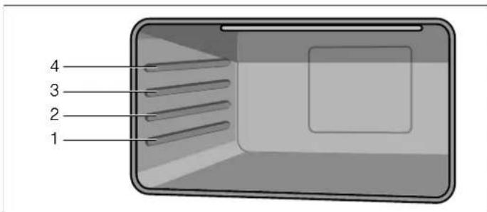 NEFF B9481N3 - Εξαρτήματα - 1