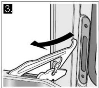 NEFF B9481N3 - Risque de blessure! - 2