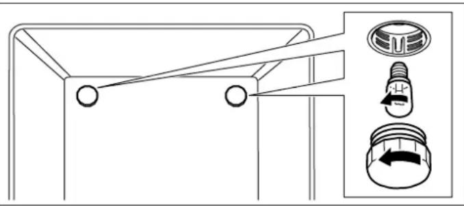 NEFF B9481N3 - Αλλαγή της λάμπας του φούρνου - 1