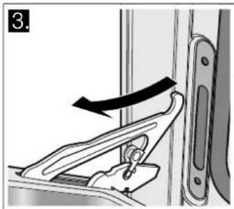NEFF B9481N3 - ¡Peligro de lesiones! - 2