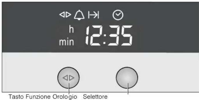 NEFF C57W40S0 - Display orologio - 1