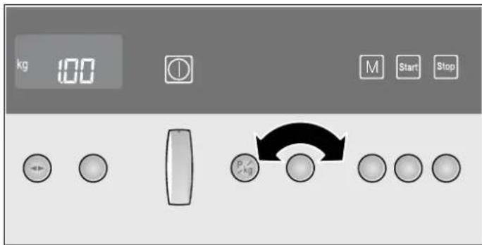 NEFF C57W40S0 - Impostazione del programma - 4