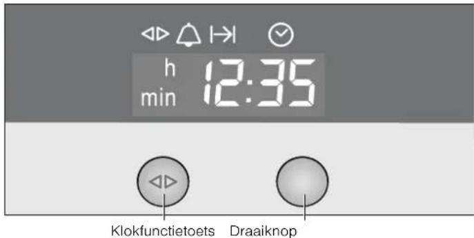 NEFF C57W40S0 - Kloksdisplay - 1