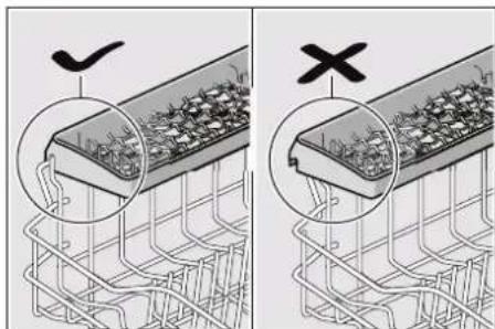 GAGGENAU DF460161F - Tablette à couteaux \* - 1