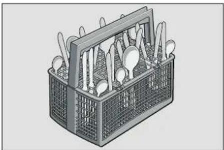 GAGGENAU DF460161F - Panier à couverts - 1