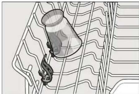 GAGGENAU DF460161F - Support pour petites pièces \* - 1