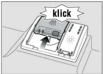 GAGGENAU DF460161F - Remplissage du détergent - 2