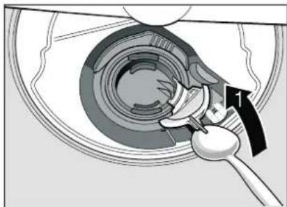 GAGGENAU DF460161F - Pompe de vidange - 1