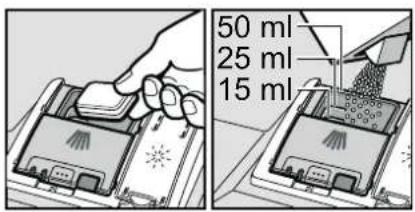 GAGGENAU DF460161F - Remplissage du détergent - 1