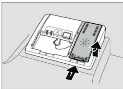 GAGGENAU DF460161F - Liquide de rinçage - 1