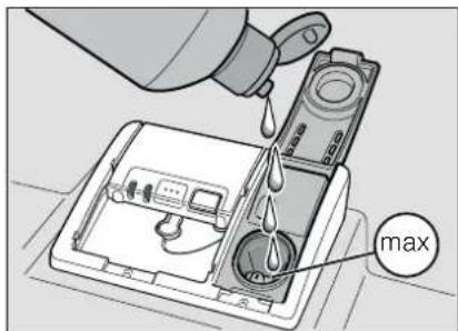 GAGGENAU DF460161F - Liquide de rinçage - 2