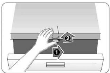 GAGGENAU DF260141 - Protection antigel - 3