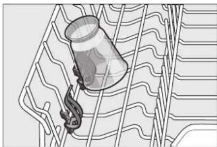 GAGGENAU DF260141 - Support pour petites pieces * - 1