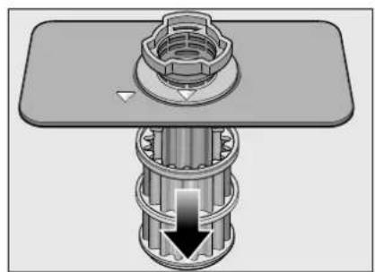 GAGGENAU DF260141 - Filtres - 2