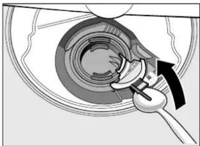 GAGGENAU DF260141 - Risque de vous couper! - 1