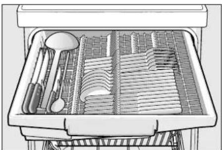 GAGGENAU DF260141 - Tiroir à couverts - 1